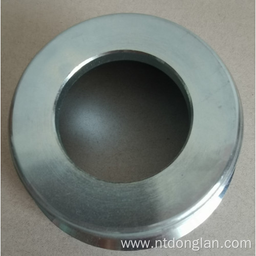 Neck Ring Equiped with Gas Cylinder Cap